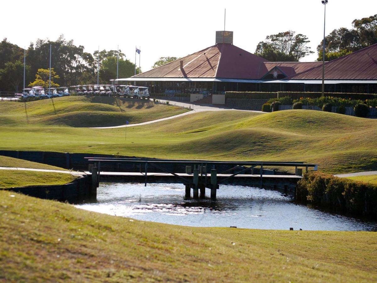 Horizons Golf Club Villa 126 Salamander Bay Esterno foto