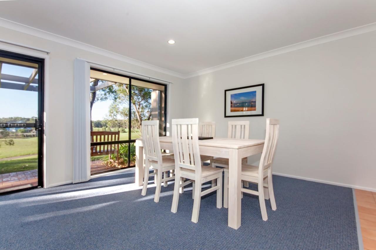Horizons Golf Club Villa 126 Salamander Bay Esterno foto
