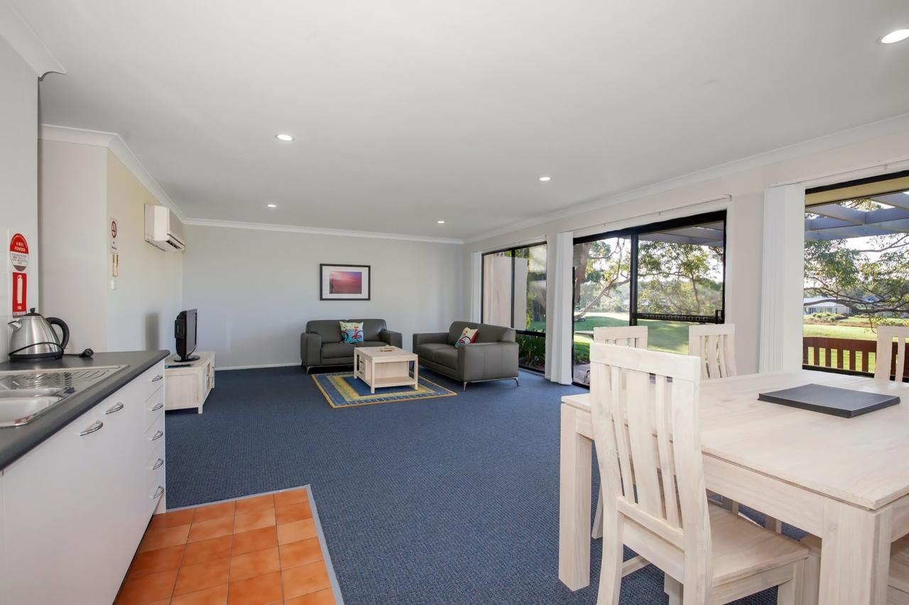 Horizons Golf Club Villa 126 Salamander Bay Esterno foto